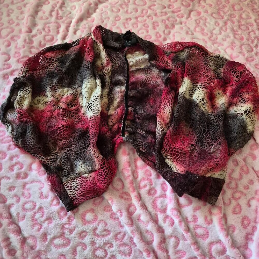 Bke Women's multi Cardigan